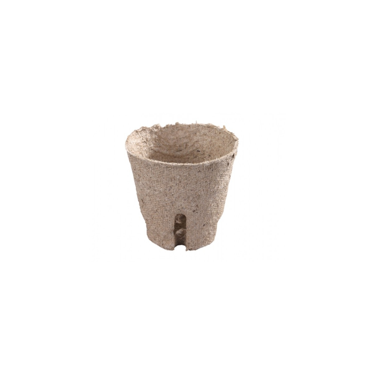 Rašelinový kvetináč - D6 cm - 1 ks