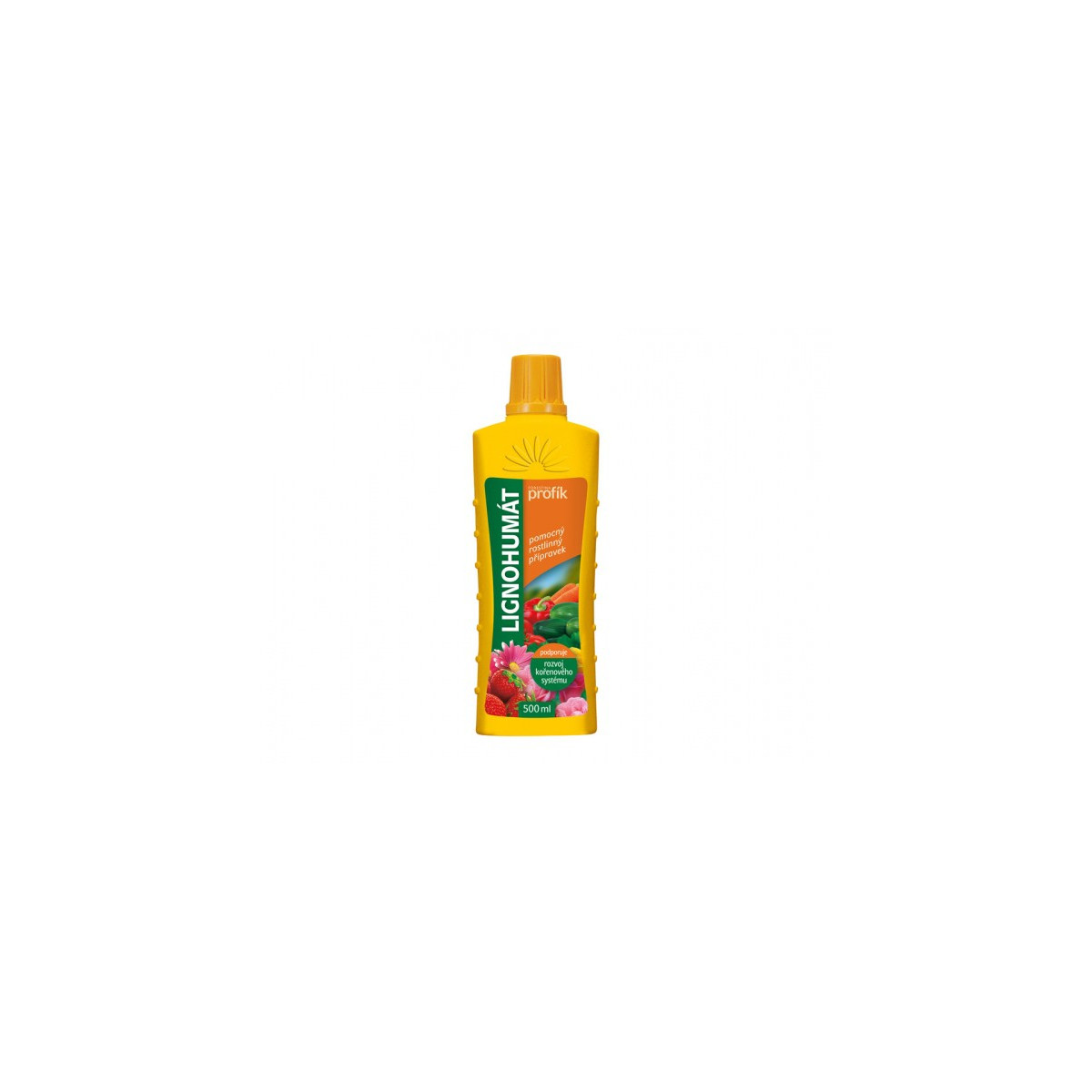 Lignohumát pre univerzálne použitie - Forestina - 0,5 l