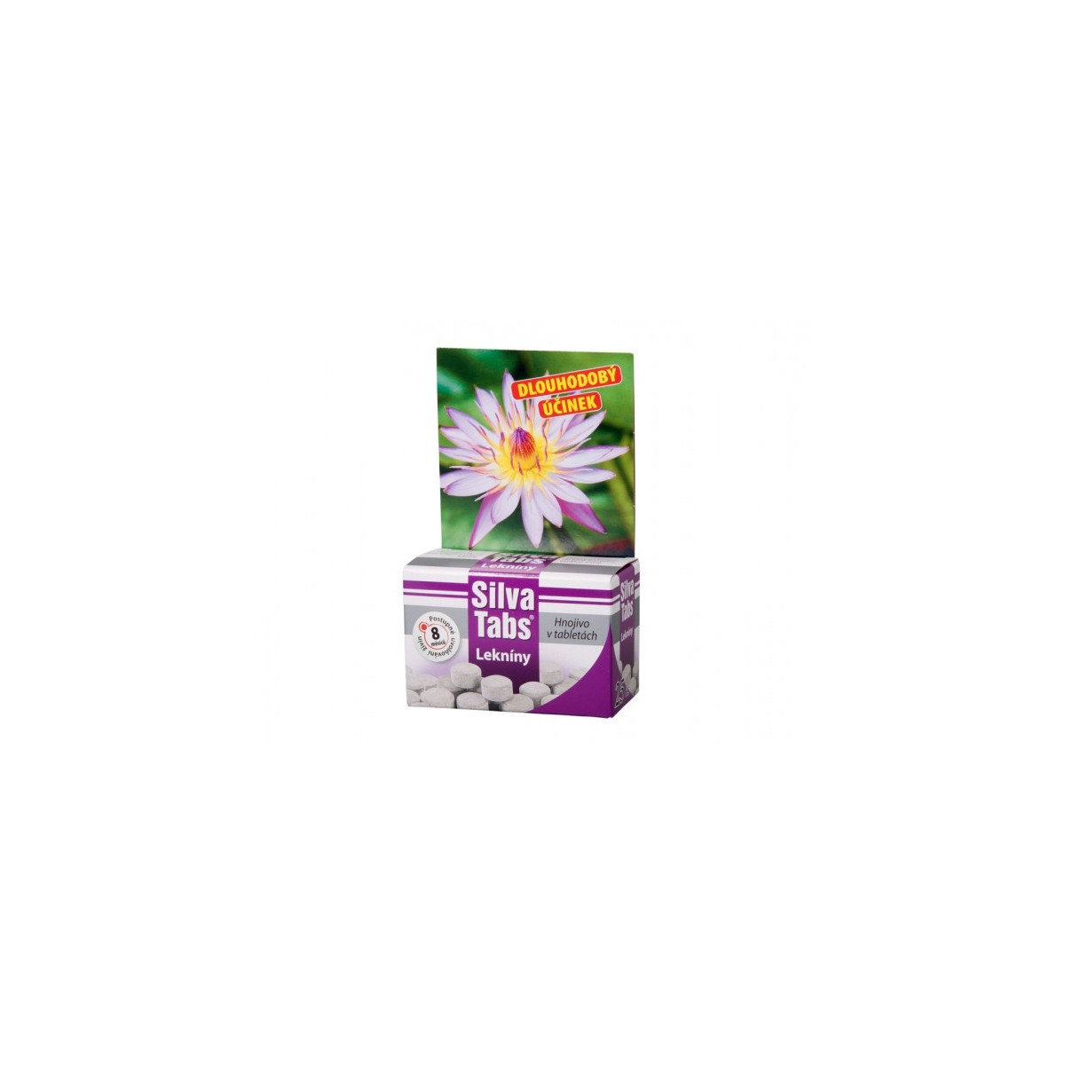 Hnojivo pre lekná - hnojivo v tabletách - 250 g