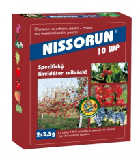 Nissuroun - likvidátor roztočov - 2 x 3,5 g - 1 ks