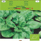 Bio Špenát Geant d'hiver - Spinacia oleracea - bio semienka - 10 g