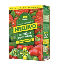 Hnojivo AG Biomin paradajky - predaj hnojiva - 1 kg