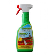 Machožrút - Ochrana rastlín - 500 ml