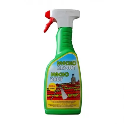 Machožrút - Ochrana rastlín - 500 ml