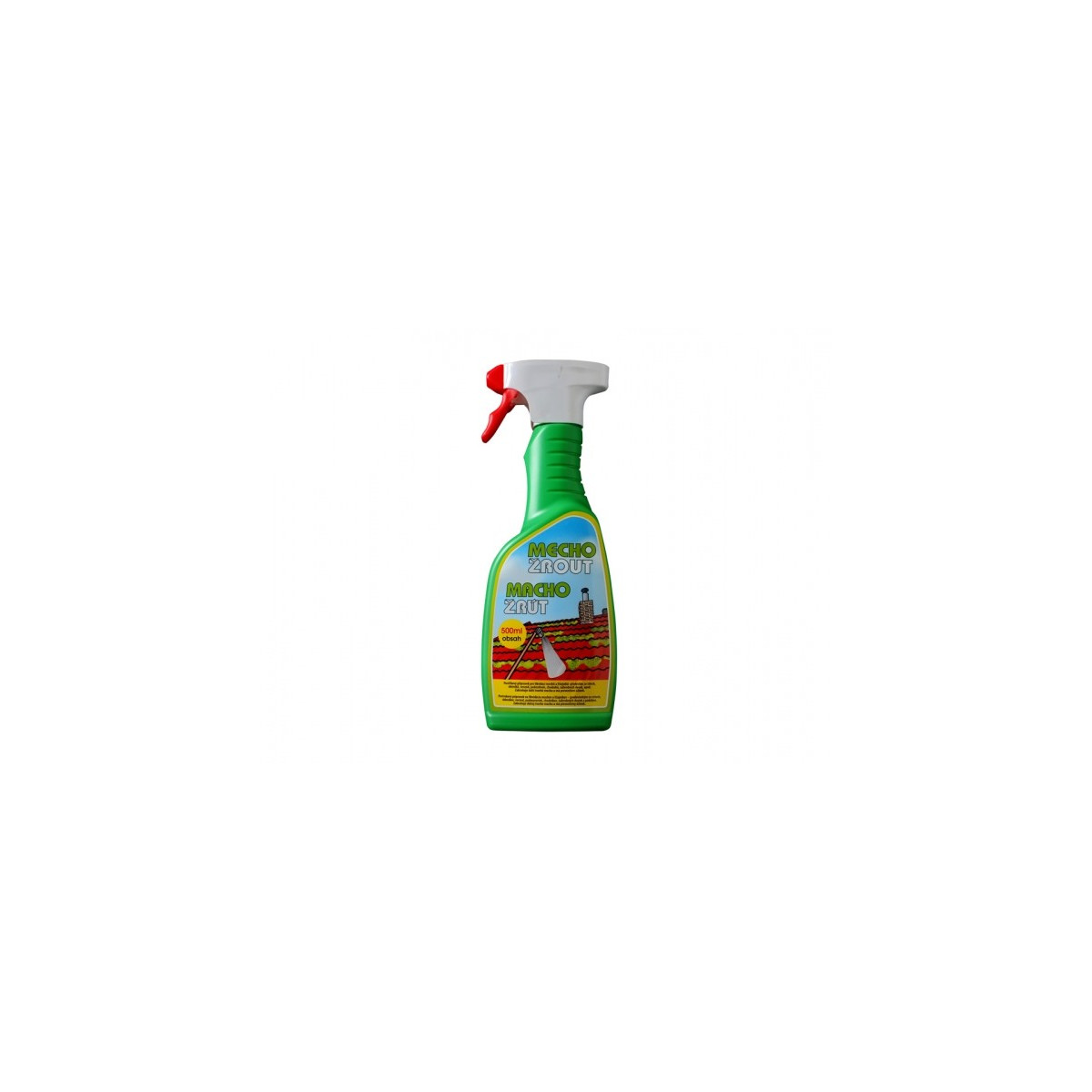 Machožrút - Ochrana rastlín - 500 ml