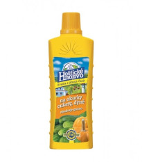 Hoštické hnojivo na uhorky, cukety a dyne - 500 ml