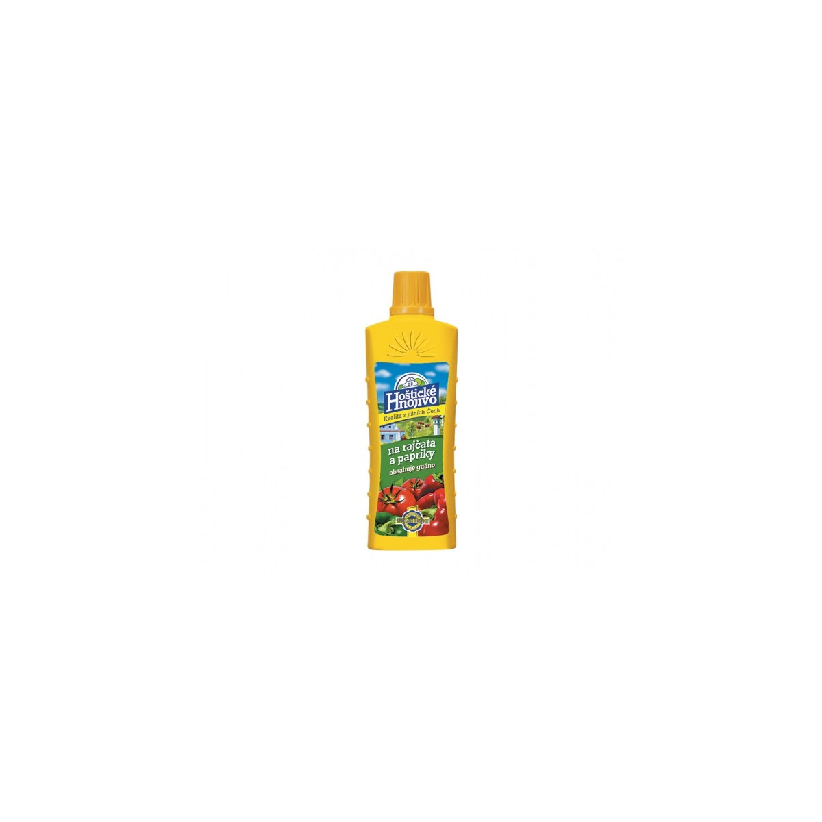 Hoštické hnojivo pre paradajky a papriky - 500 ml