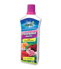 Kvapalné hnojivo na muškáty a iné balkónové kvety - 0,5 l