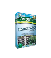 Aktivátor kompostu EnviComp - AgroBio - 50 g