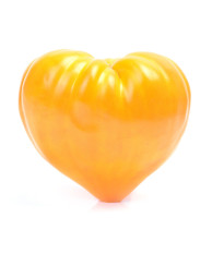 Paradajka - Oranžová jahoda - Solanum lycopersicum - Semená rajčiaka - 6 ks