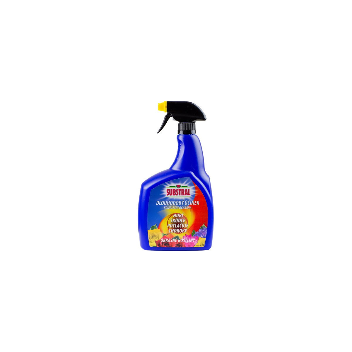Substral komplexná ochrana - Okrasné rastliny - 800 ml
