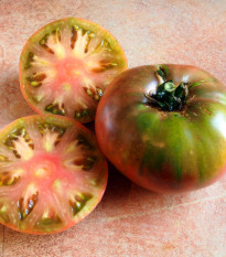 Paradajka Cherokee - Solanum lycopersicum - Semená rajčiaka - 7 ks