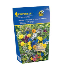 Kvetinová zmes Wild Romantisch - Kiepenkerl - Lúčna zmes - 100 g