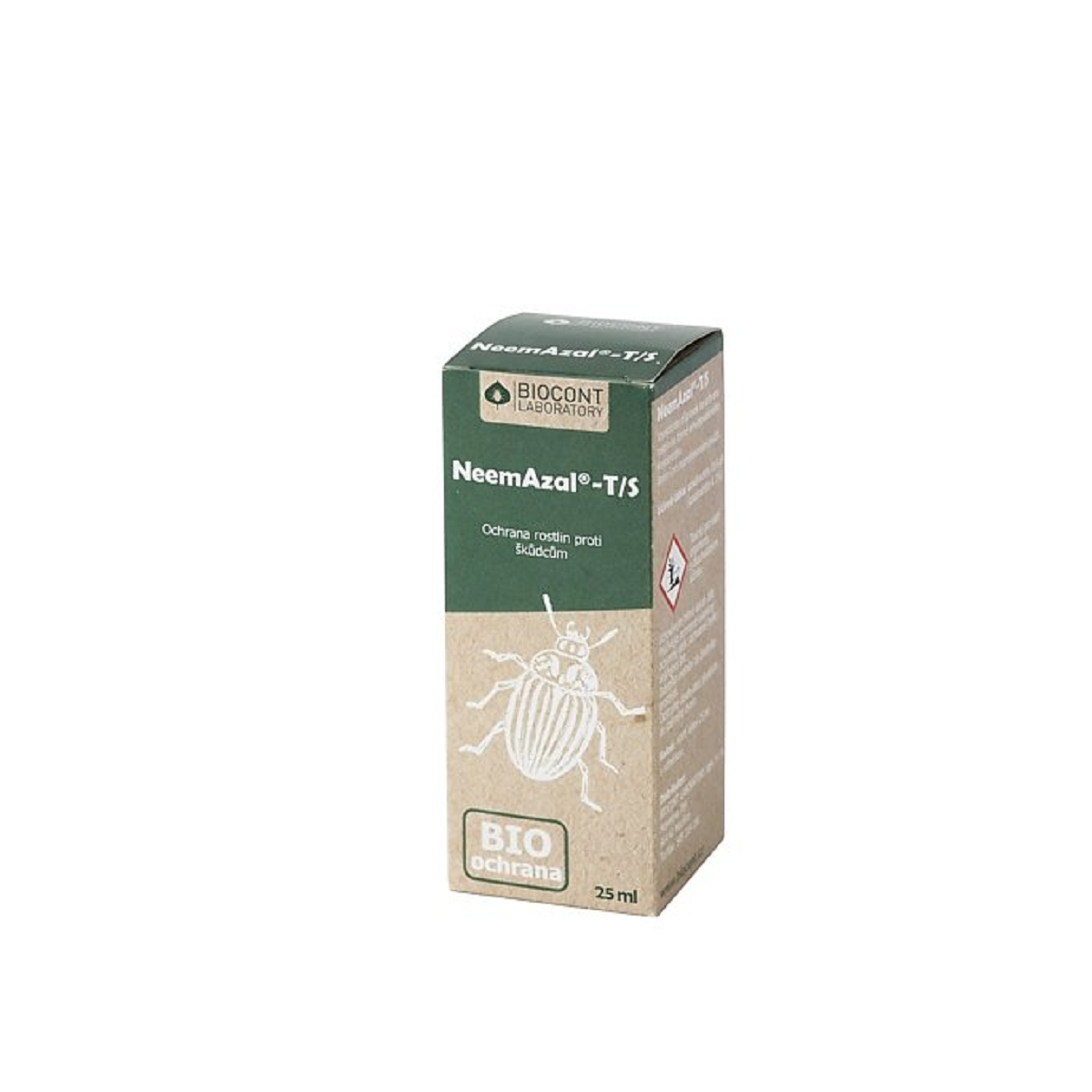 Neem Azal - Prírodný insekticíd proti škodcom - 25 ml
