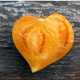 Paradajka Oxheart Orange - Solanum lycopersicum - predaj semien - 10 ks
