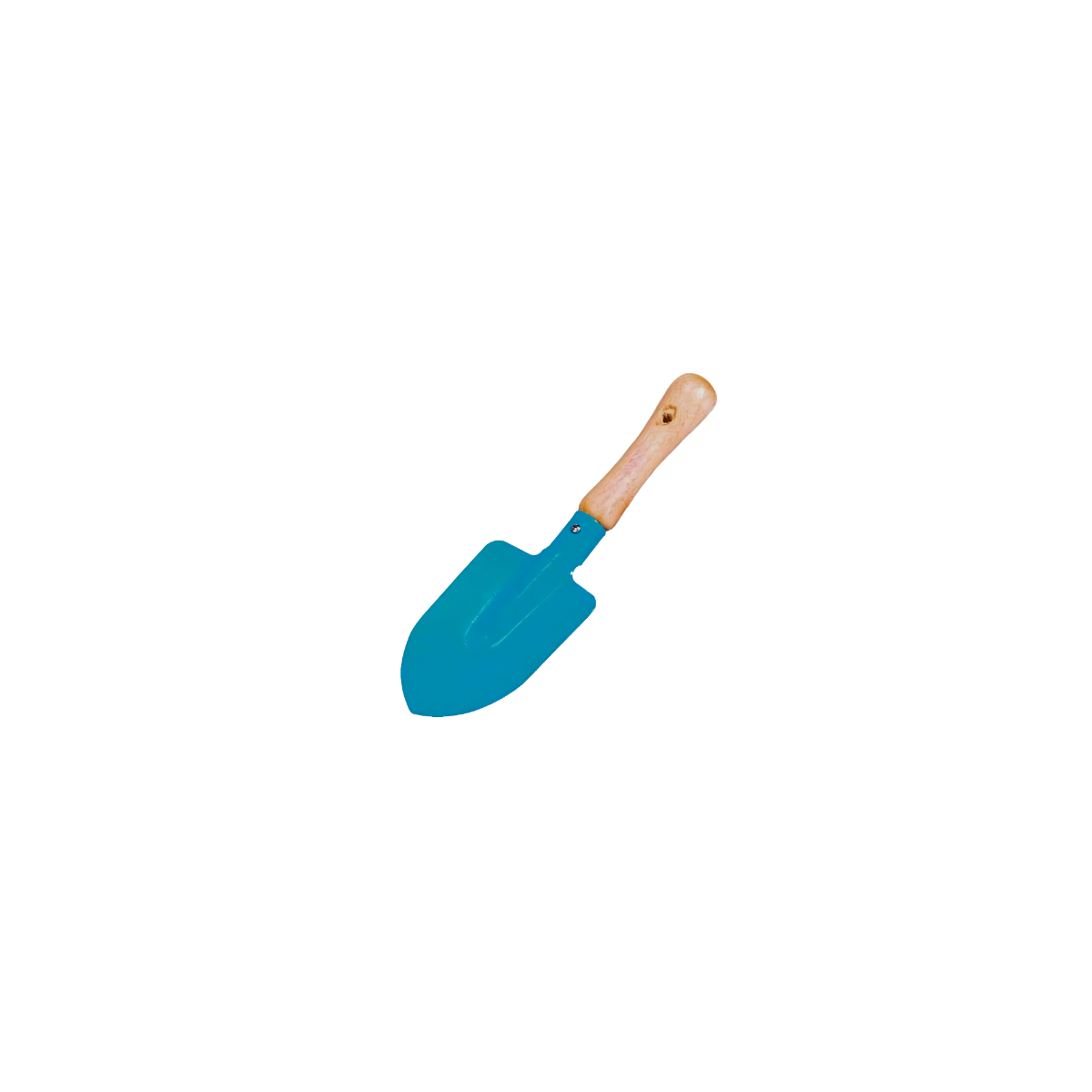 Detský rýľ Stocker - modrý - 1 ks