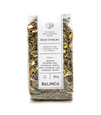 Moja chvíľka - zmes byliniek - predaj bylinných čajov - 55 g