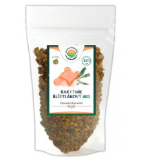 Rakytník rešetliakovitý - Hippophae Rhamnoides - Bio plody - 50 g