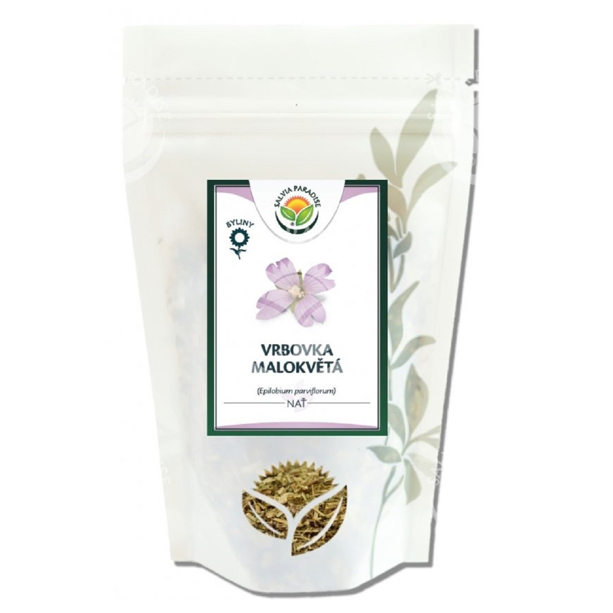 Vŕbovka malokvetá - Epilobium parviflorum - vňať - 50 g