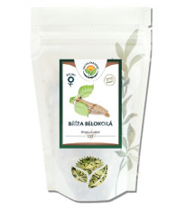 Breza previsnutá - Betula pendula - sušený list - 50 g