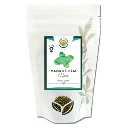 Marocká mäta - Mentha Longifolia - sušený list - 50 g