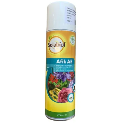 Solabiol AFIK AE - prírodný insekticíd proti hmyzu - 250 ml