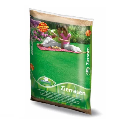 Okrasný trávnik - Pegasus - trávna zmes - 1 kg