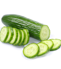 BIO uhorka šalátová Persika - Cucumis sativus - predaj bio semien - 10 ks