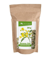 Senna prášok - predaj bylinných čajov - 30 g