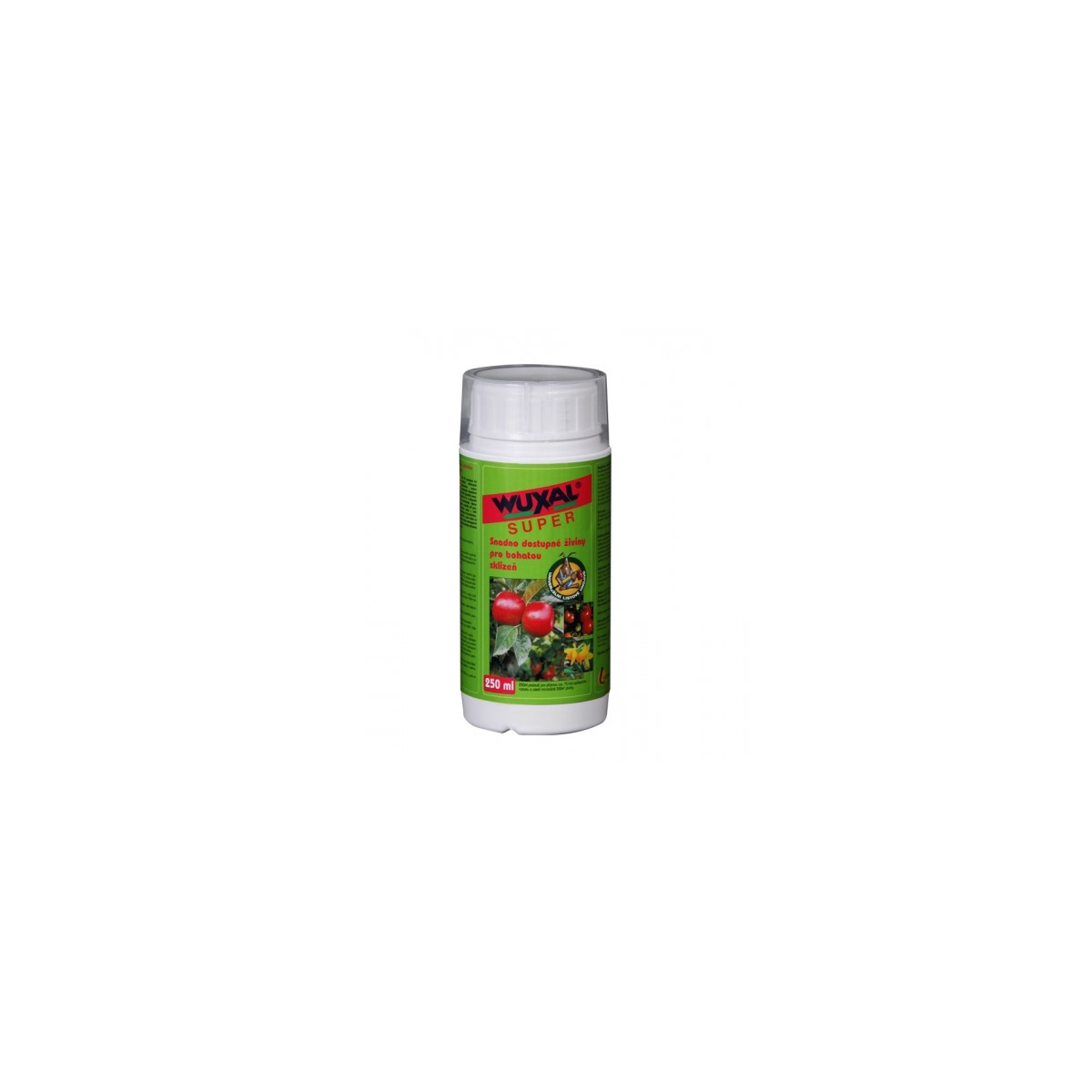 Wuxal super – kvapalné hnojivo - 250 ml