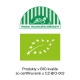 Produkty v BIO kvalite
sú certifikované u CZ-BIO-002