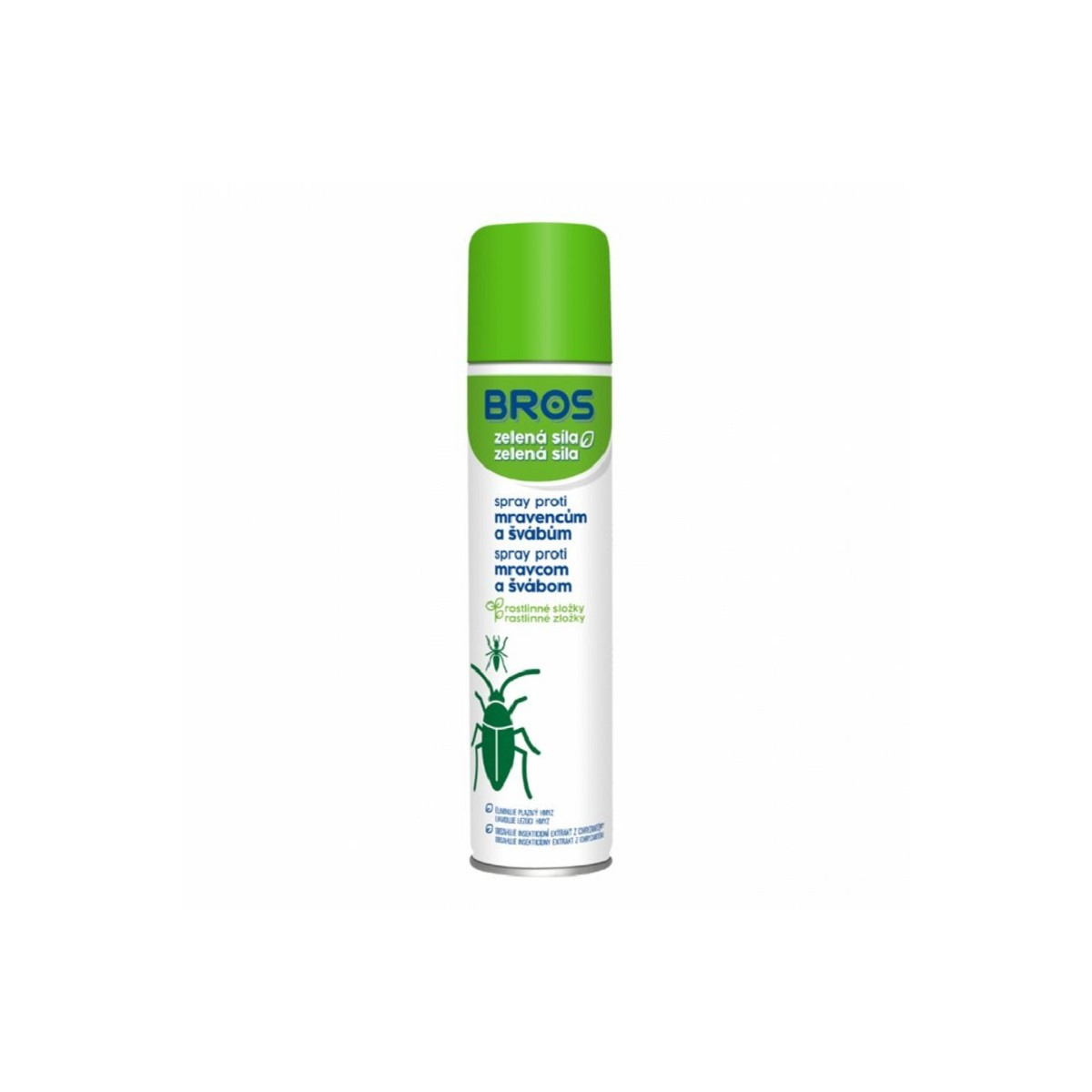 BROS - sprej na mravce a šváby - 300 ml