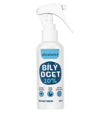 Biely ocot 10 % - sprej - predaj upratovacích potrieb - 500 ml