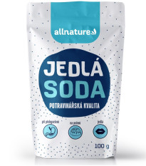 Jedlá sóda - prášok - predaj upratovacích potrieb - 100 g