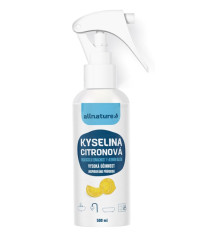 Kyselina citrónová - sprej - predaj upratovacích potrieb - 500 ml