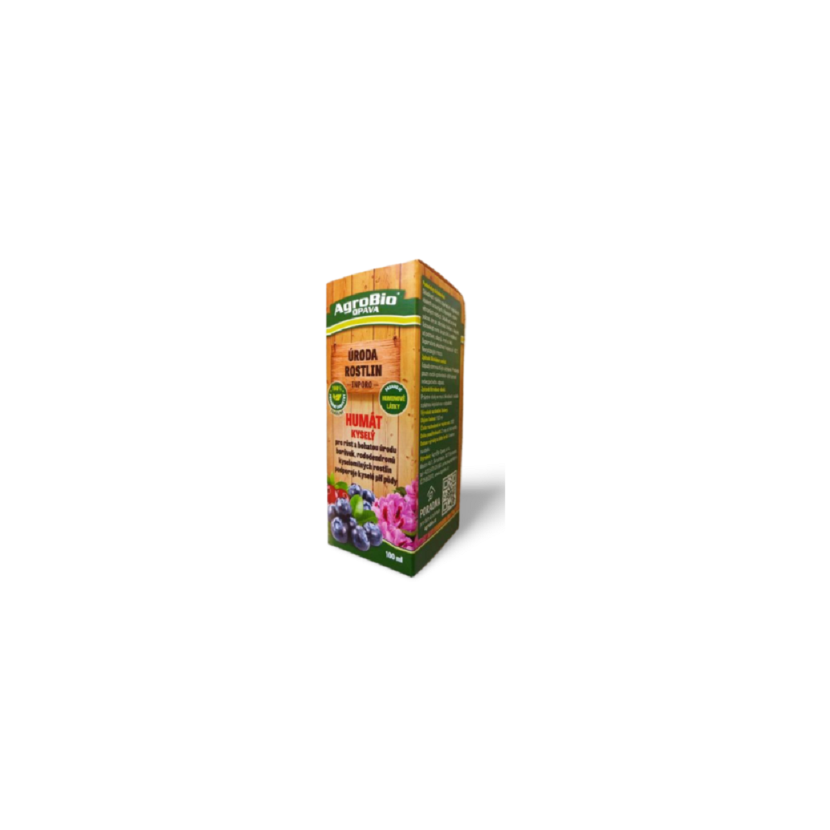 AgroBio - KP Humát kyslý - 100 ml