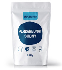 Perkarbonát sodný - prášok - predaj upratovacích potrieb - 1000 g