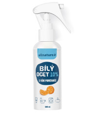 Biely ocot s vôňou pomaranča 10 % - sprej - predaj - 500 ml