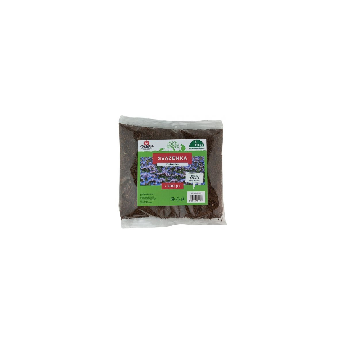 Zväzenka vratičolistá - Forestina - predaj semien - 200 g