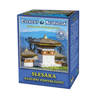 Slesaka - čajová zmes - predaj ajurvédskych čajov - 100 g