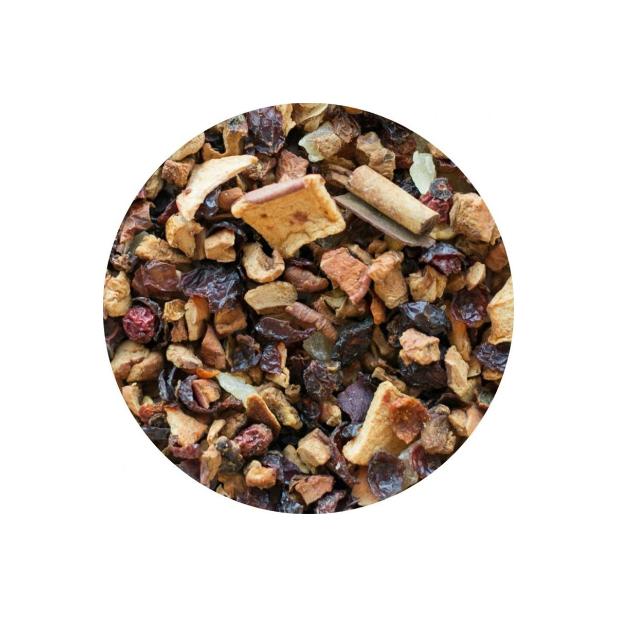 Pečené jabĺčko - predaj bylinných čajov - 100 g