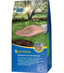 Trávne osivo pre raný výsev a dosev - Kiepenkerl - zmes - predaj semien - 1 kg