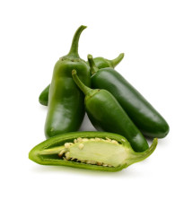 Chilli mierne štipľavé