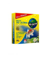 Starostlivosť o jazierka