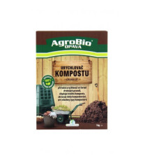 Urýchľovače kompostu