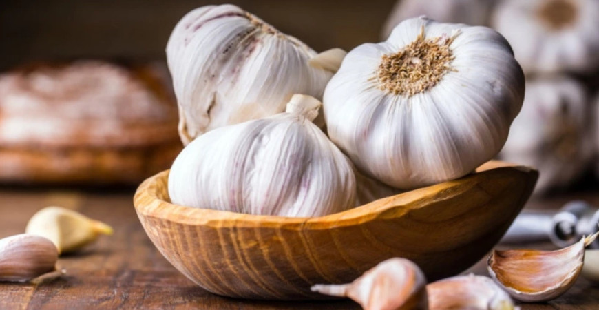 Vypestujte si vlastný cesnak, chutí lepšie, než ten čínsky